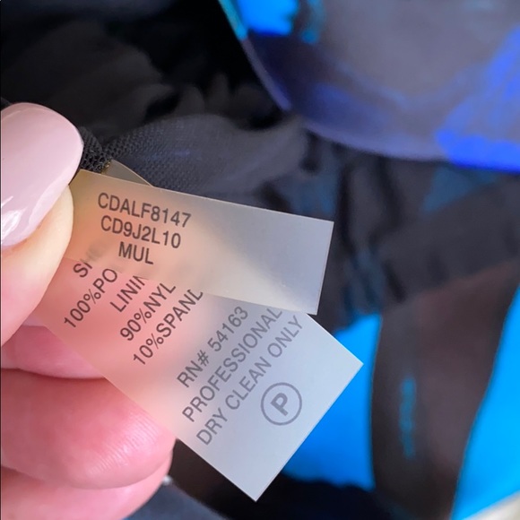 Calvin Klein dress - Picture 7 of 7